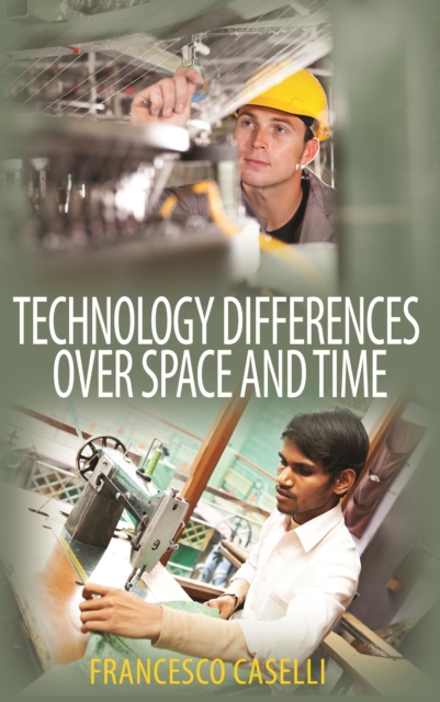 Technology Differences over Space and Time, EPUB eBook
