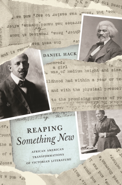 Reaping Something New : African American Transformations of Victorian Literature, EPUB eBook