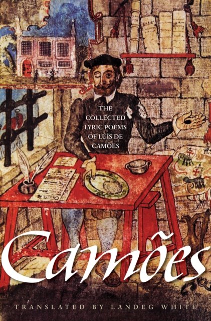 The Collected Lyric Poems of Luis de Camoes, PDF eBook