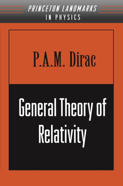 General Theory of Relativity, PDF eBook