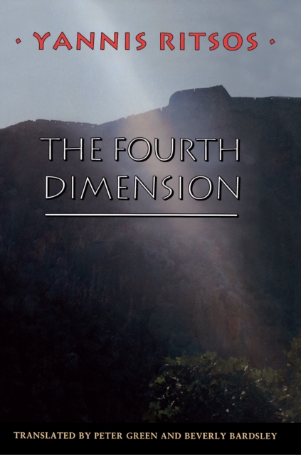 The Fourth Dimension, EPUB eBook