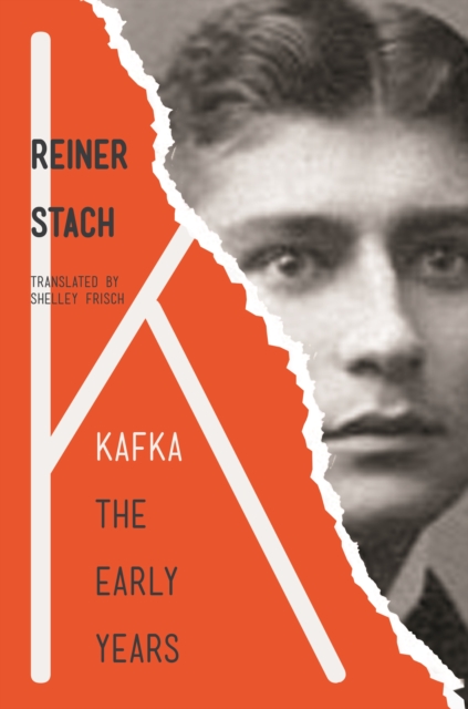 Kafka : The Early Years, EPUB eBook