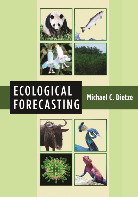 Ecological Forecasting, PDF eBook