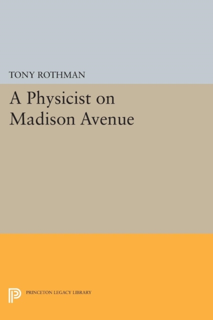 A Physicist on Madison Avenue, PDF eBook