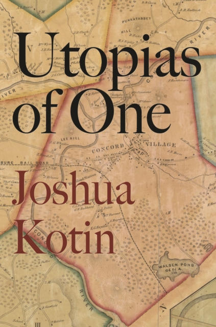 Utopias of One, EPUB eBook