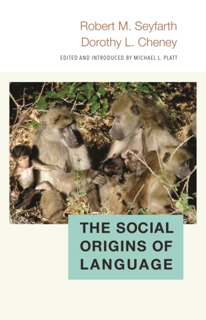 The Social Origins of Language, EPUB eBook