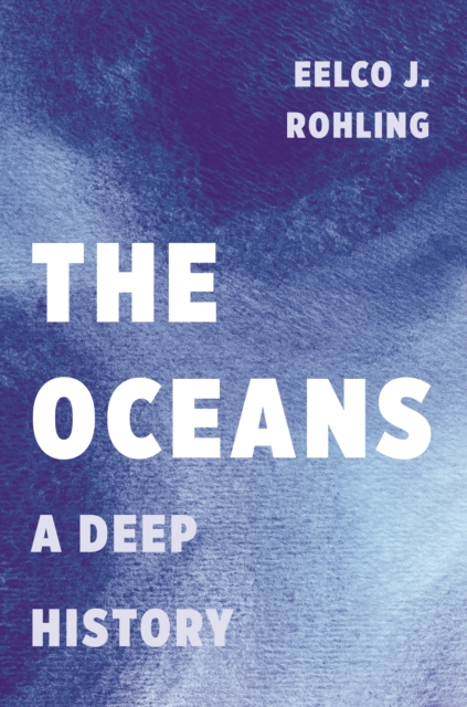 The Oceans : A Deep History, EPUB eBook