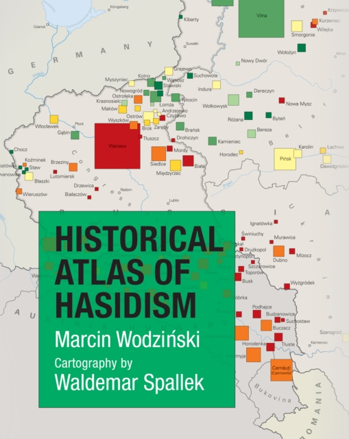Historical Atlas of Hasidism, PDF eBook