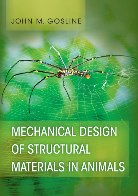 Mechanical Design of Structural Materials in Animals, PDF eBook