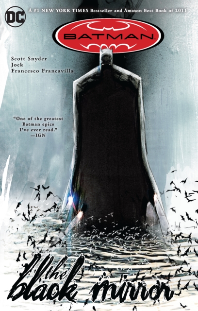 Batman: The Black Mirror, Paperback / softback Book