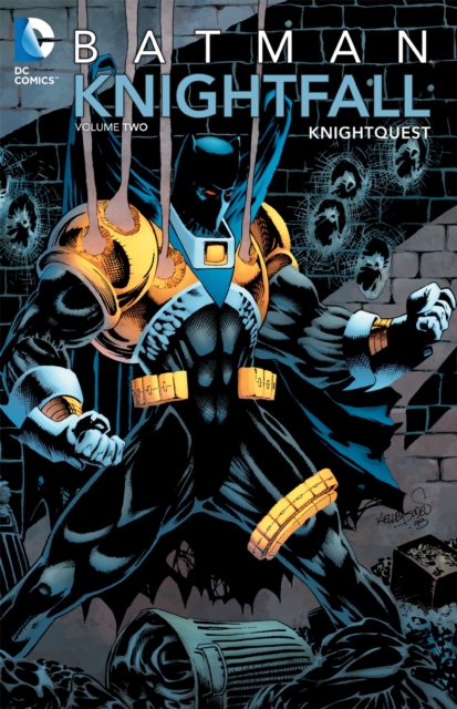 Batman: Knightfall Vol. 2: Knightquest, Paperback / softback Book