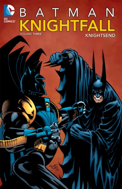 Batman: Knightfall Vol. 3: Knightsend, Paperback / softback Book