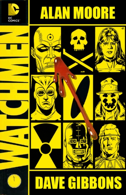 Watchmen: The Deluxe Edition, Hardback Book