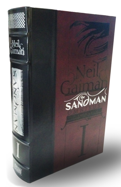 The Sandman Omnibus Vol. 1, Hardback Book