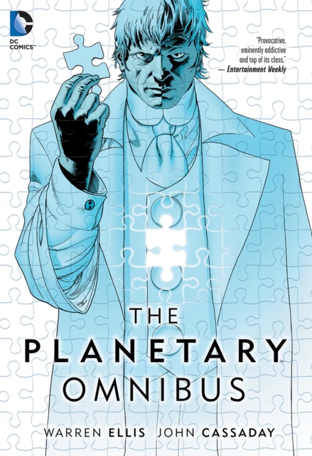 The Planetary Omnibus, Hardback Book