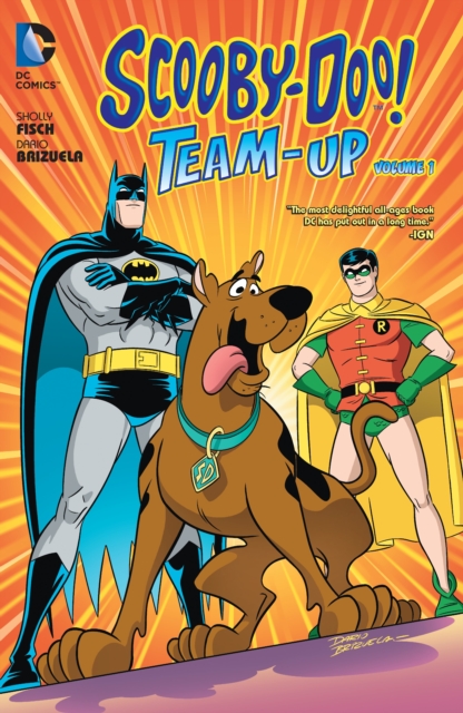 Scooby-Doo Team-Up, Paperback / softback Book