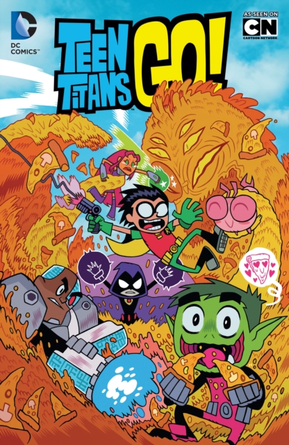 Teen Titans GO! Vol. 1: Party, Party!, Paperback / softback Book