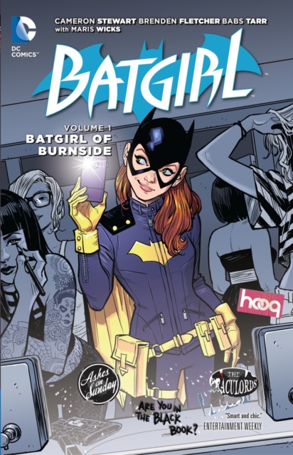 Batgirl Vol. 1: Batgirl of Burnside (The New 52), Paperback / softback Book