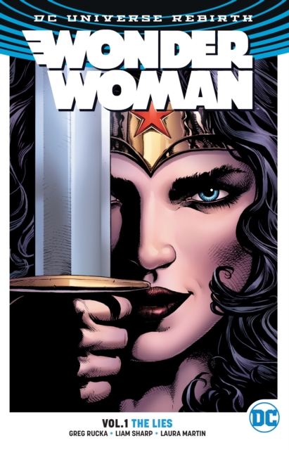 Wonder Woman Vol. 1: The Lies (Rebirth), Paperback / softback Book