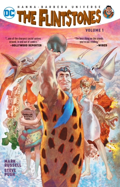 The Flintstones Vol. 1, Paperback / softback Book