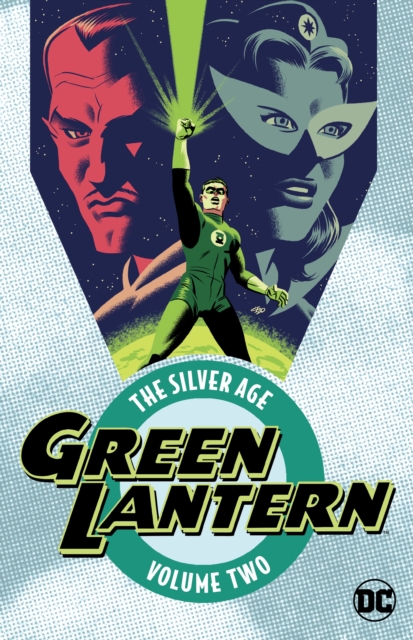Green Lantern: The Silver Age Vol. 2, Paperback / softback Book