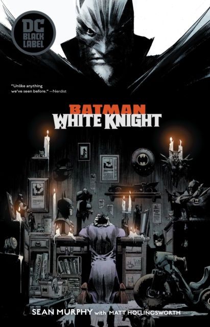 Batman: White Knight, Paperback / softback Book