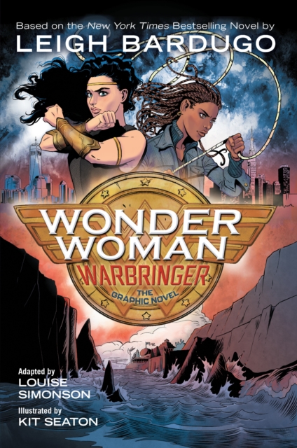 Wonder Woman: Warbringer : The Graphic Novel, Paperback / softback Book