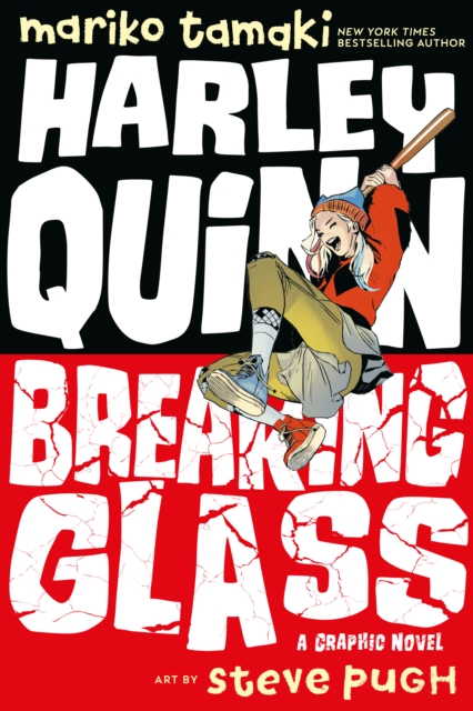 Harley Quinn: Breaking Glass, Paperback / softback Book