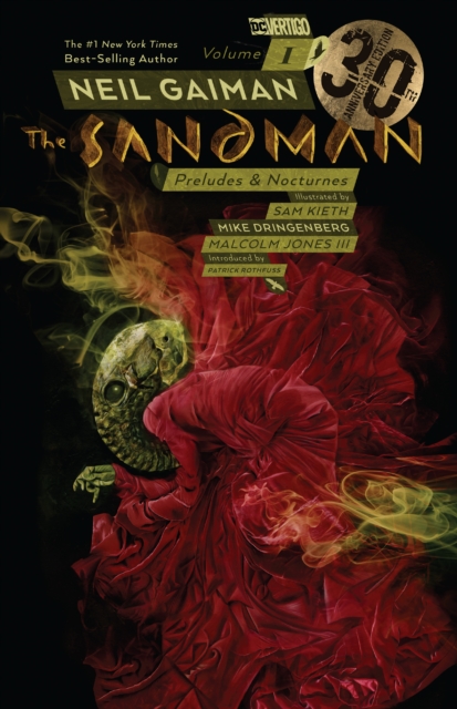 The Sandman Volume 1 : Preludes and Nocturnes 30th Anniversary Edition, Paperback / softback Book
