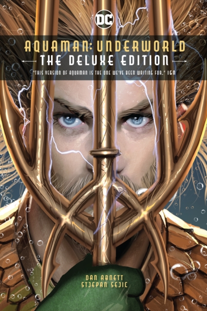 Aquaman : Underworld Deluxe Edition, Hardback Book
