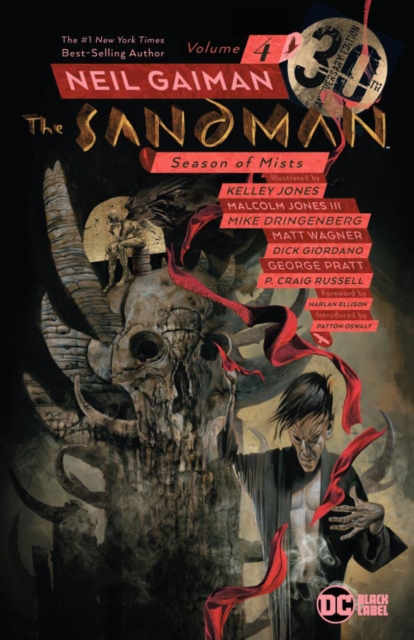 Sandman Volume 4, The : : Season of Mists 30th Anniversary New Edition, Paperback / softback Book