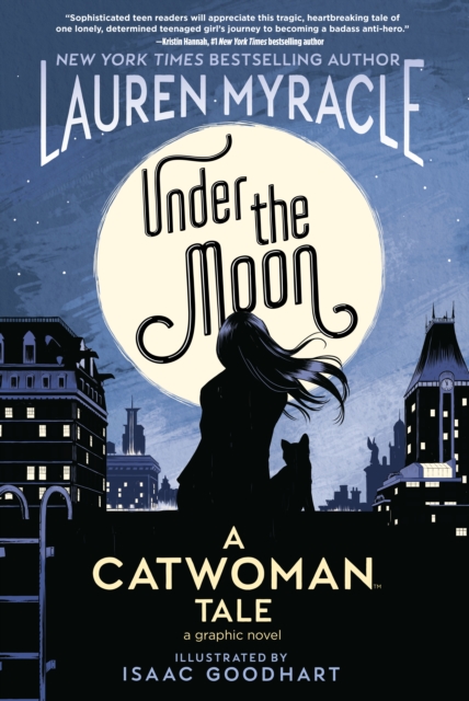 Under the Moon : A Catwoman Tale, Paperback / softback Book