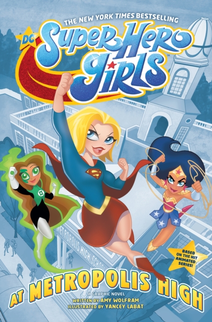 DC Super Hero Girls: At Metropolis High, Paperback / softback Book