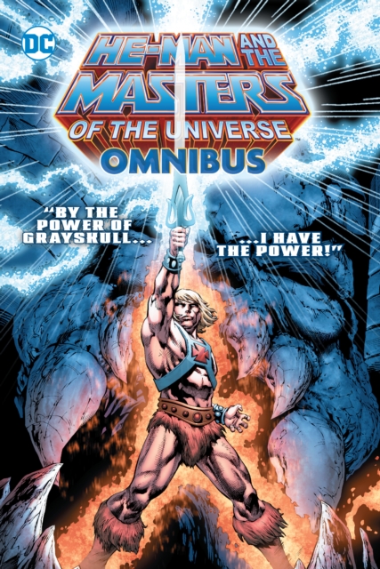 Masters of the Universe Omnibus, Hardback Book