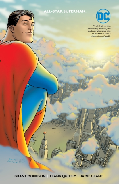 All-Star Superman, Paperback / softback Book