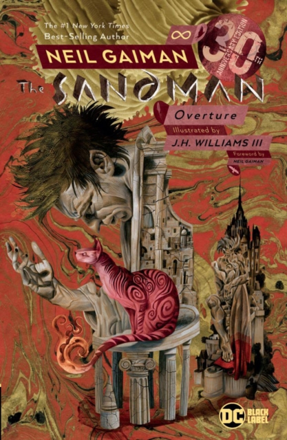 Sandman Vol. 0: Overture 30th Anniversary Edition, Paperback / softback Book