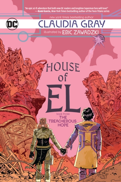 House of El Book Three: The Treacherous Hope, Paperback / softback Book