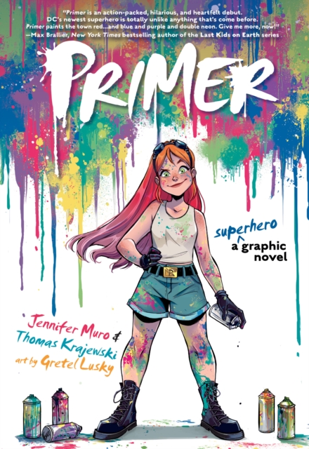 Primer, Paperback / softback Book