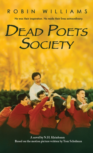 Dead Poets Society, Paperback / softback Book