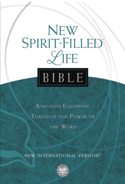 NIV, New Spirit-Filled Life Bible : Kingdom Equipping Through the Power of the Word, EPUB eBook