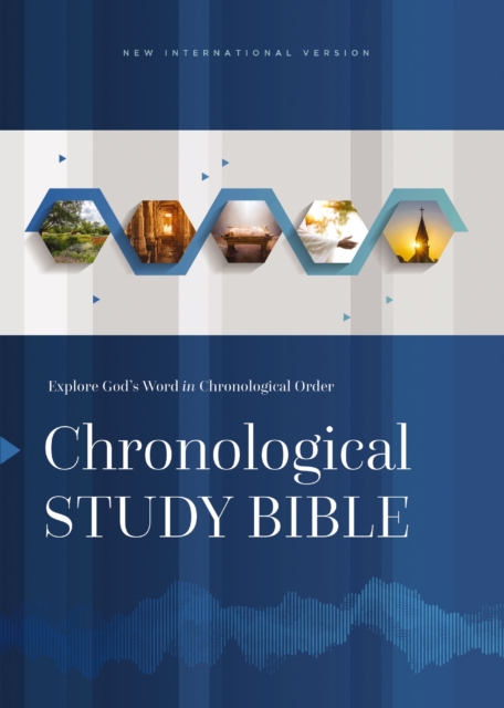 NIV, Chronological Study Bible : Holy Bible, New International Version, EPUB eBook