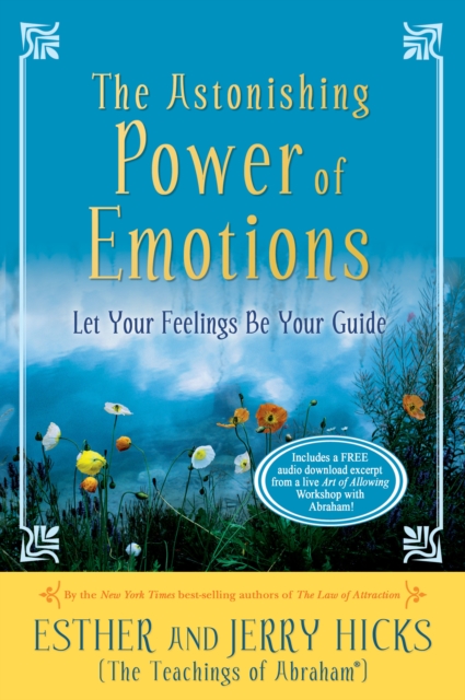 Astonishing Power of Emotions, EPUB eBook