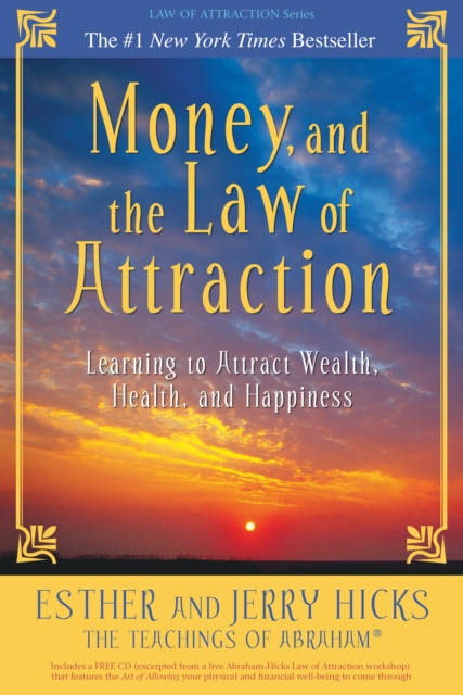Money, and the Law of Attraction, EPUB eBook