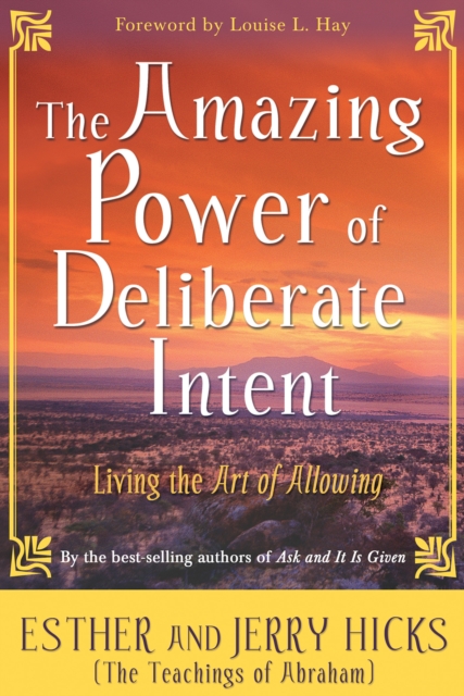 Amazing Power of Deliberate Intent, EPUB eBook