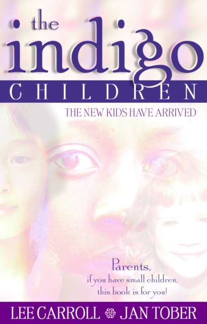 Indigo Children, EPUB eBook