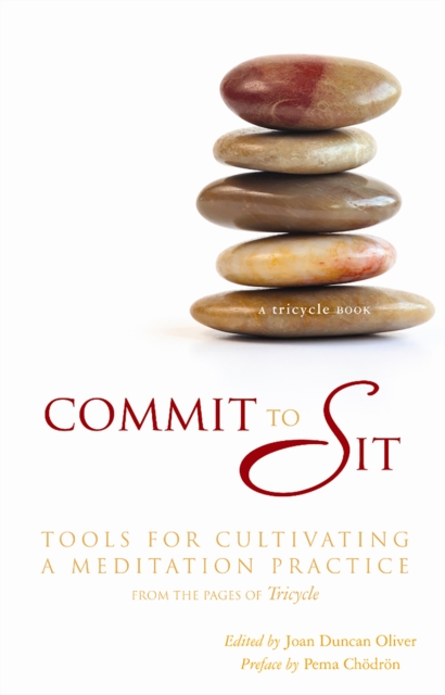 Commit to Sit, EPUB eBook