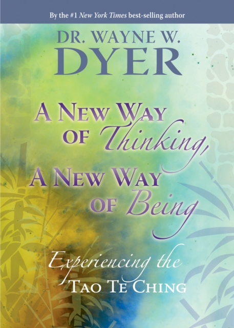 New Way of Thinking, A New Way of Being, EPUB eBook