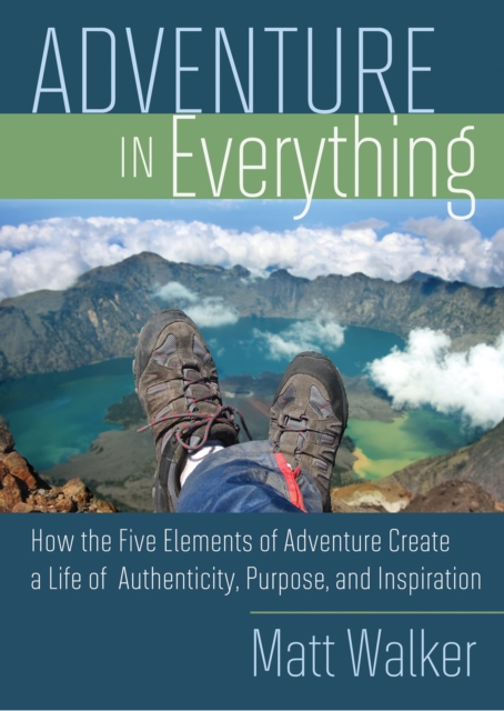 Adventure In Everything, EPUB eBook