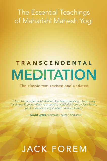 Transcendental Meditation, EPUB eBook