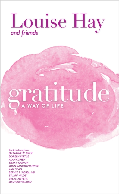 Gratitude, EPUB eBook